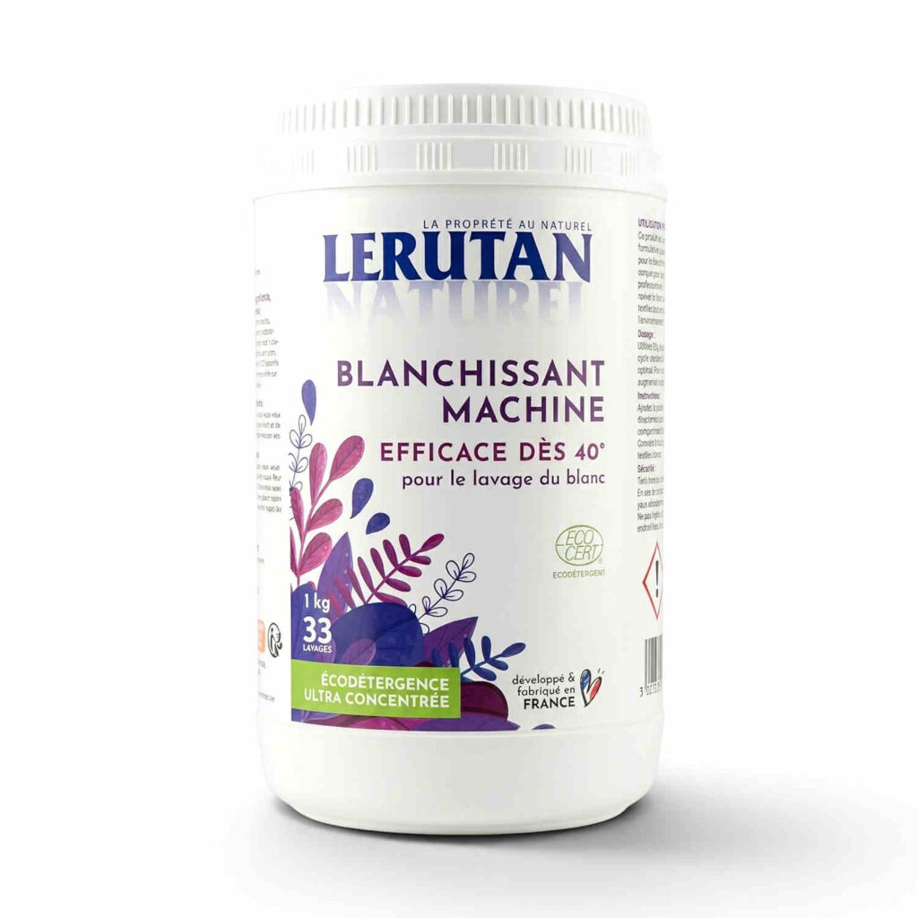 Blanchissant 1kg Lerutan