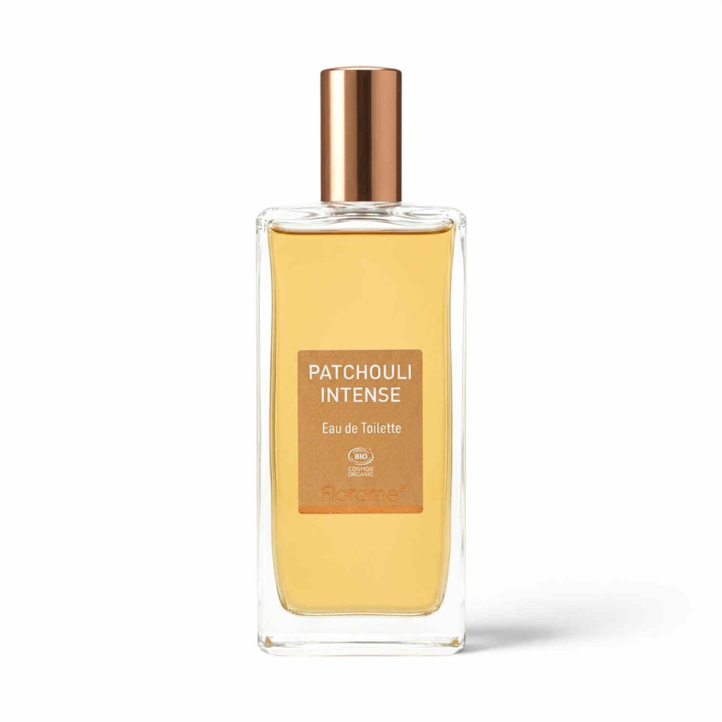Eau de Toilette Patchouli Intense 100ml Florame