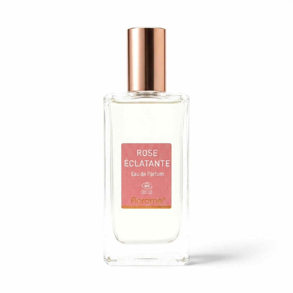 Eau de Parfum Rose Eclatante 50ml Florame