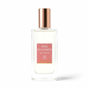 EAU DE PARFUM ROSE ECLATANTE 50ML FLORAME