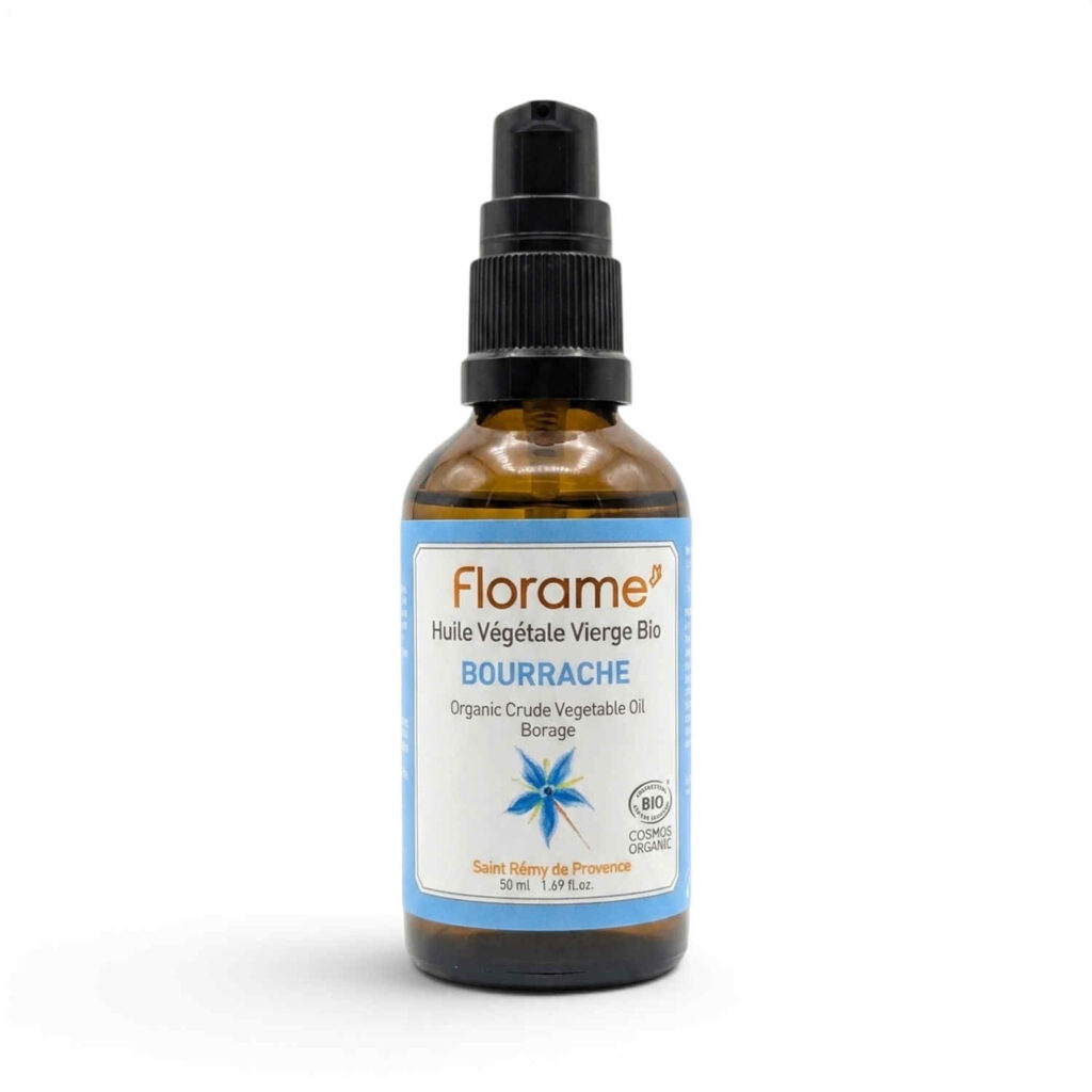 Huile Bourrache 50ml Florame