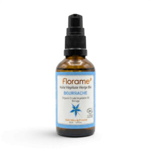 HUILE BOURRACHE 50ML FLORAME