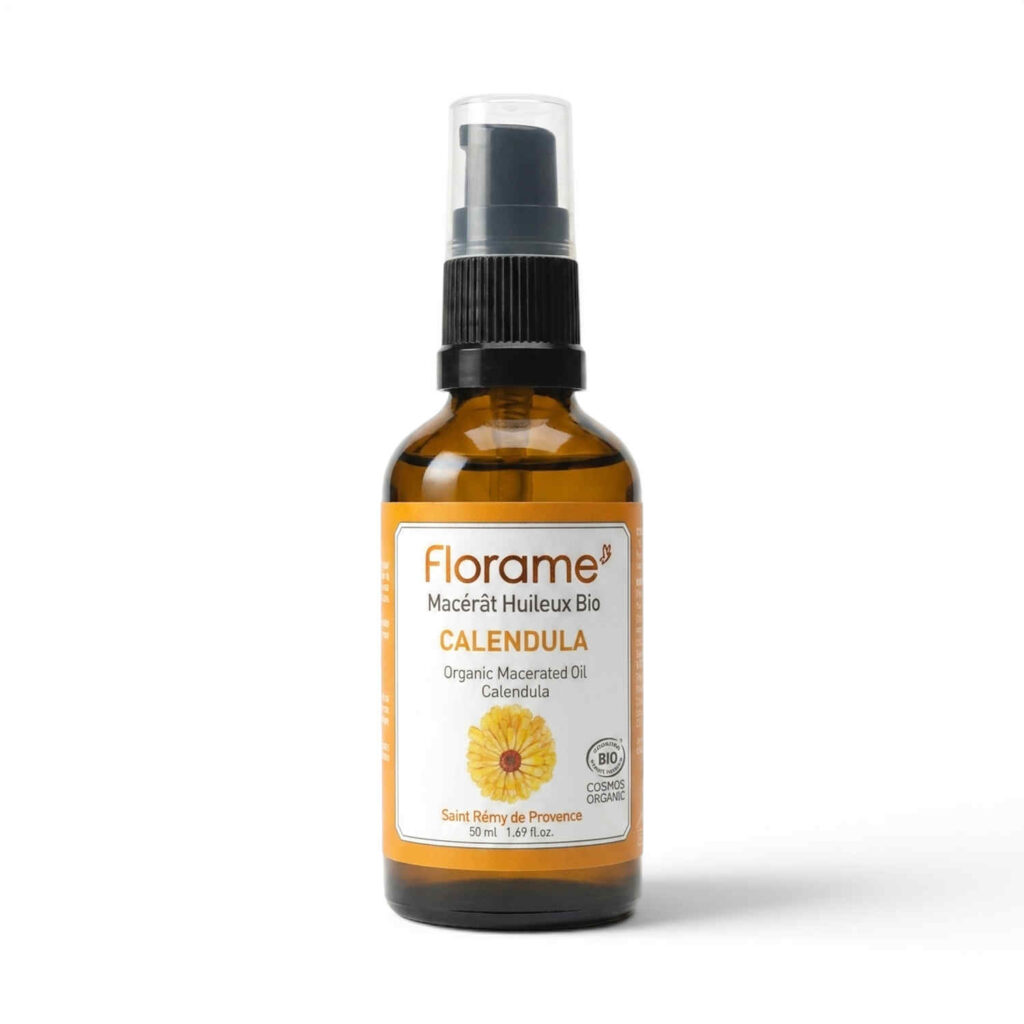 Huile calendula 50 ml Florame