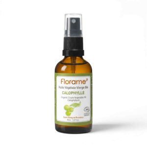 Huile végétale calophylle 50 ml Florame
