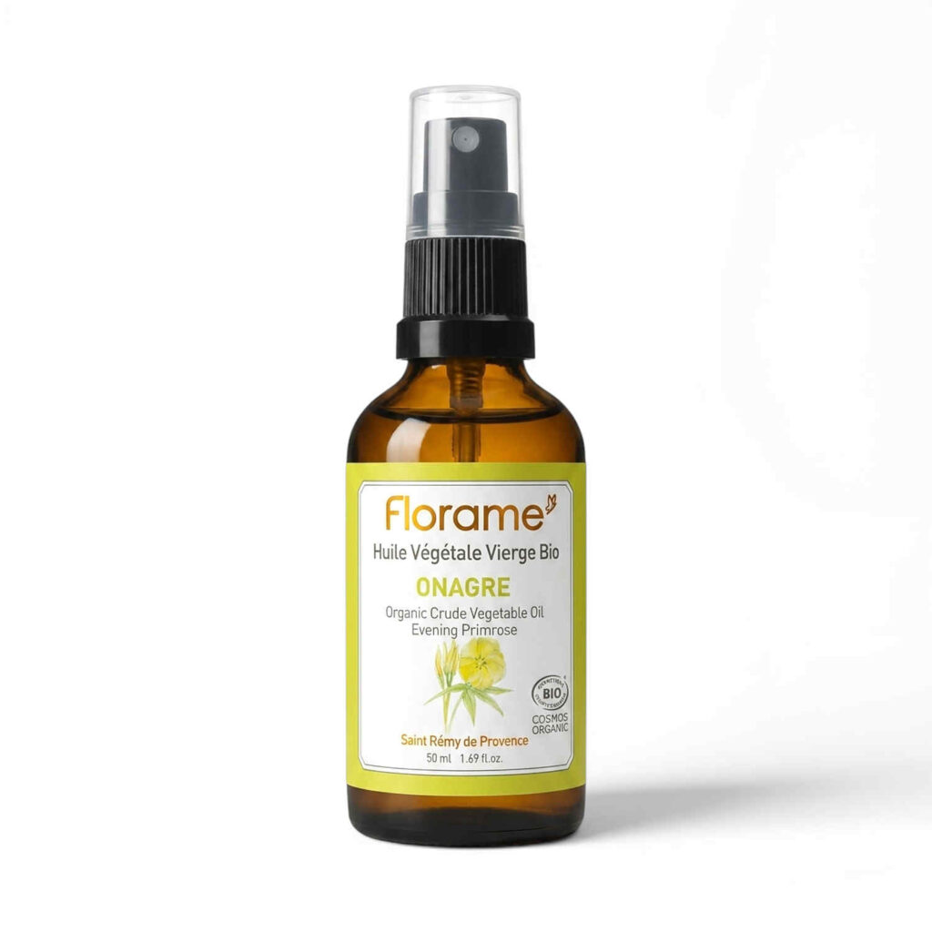 Huile Végétale Onagre 50ml Florame