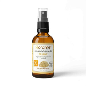 Huile végétale sésame 50 ml Florame