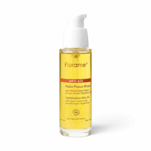 Huile anti-âge peau mixte 30 ml Florame