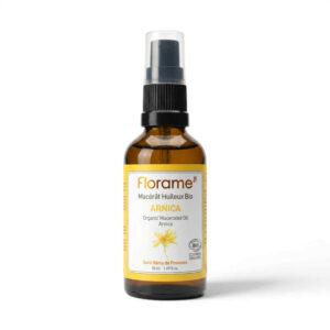 HUILE VEGETALE ARNICA (MACERAT HUILEUX) 50ML FLORAME