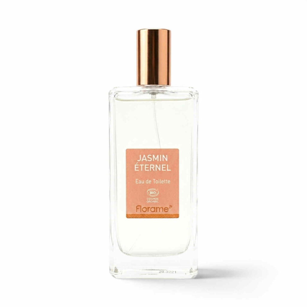 Eau de Toilette Jasmin Eternel 100ml Florame