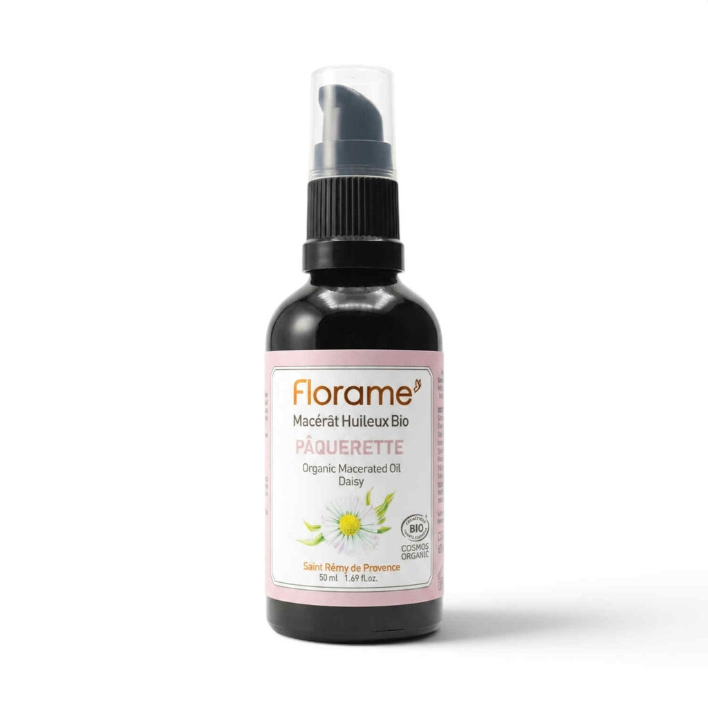 Huile Végétale Paquerette (Macerat Huileux) 50ml Florame
