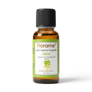HUILE VEGETALE NEEM 30ML FLORAME