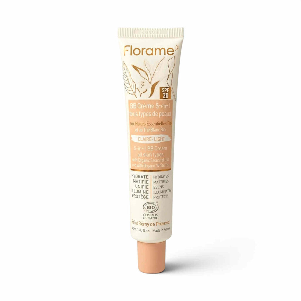 Bb Crème Claire 40ml Florame