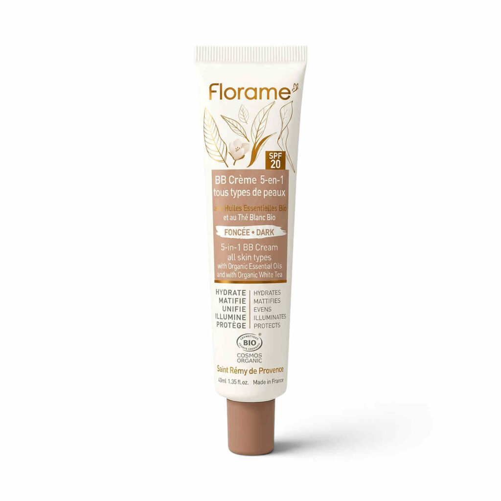 Bb Crème Fonce 40ml Florame