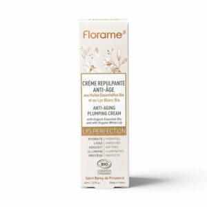 CREME REPULPANTE ANTI AGE LYS PERFECTION 40ML FLORAME