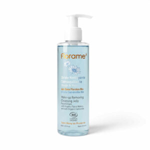 GELEE NETTOYANTE DEMAQUILLANTE 200ML FLORAME