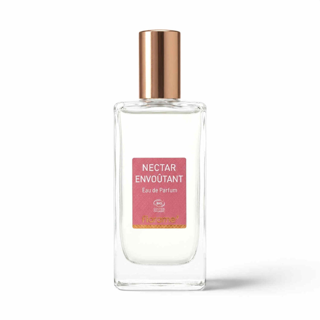 Eau de Parfum Nectar Envoutant 50ml Florame