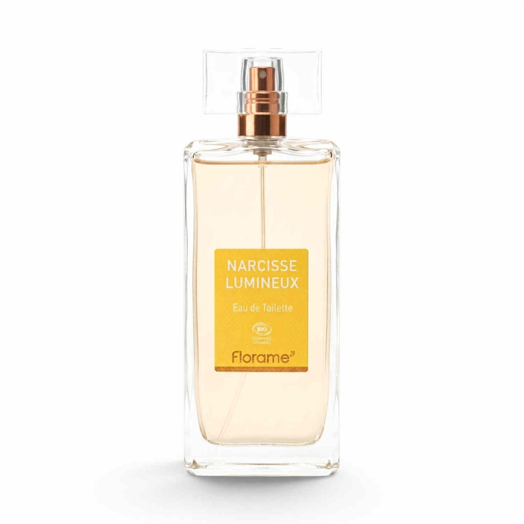 Eau de Toilette Narcisse Lumineux 100ml Florame