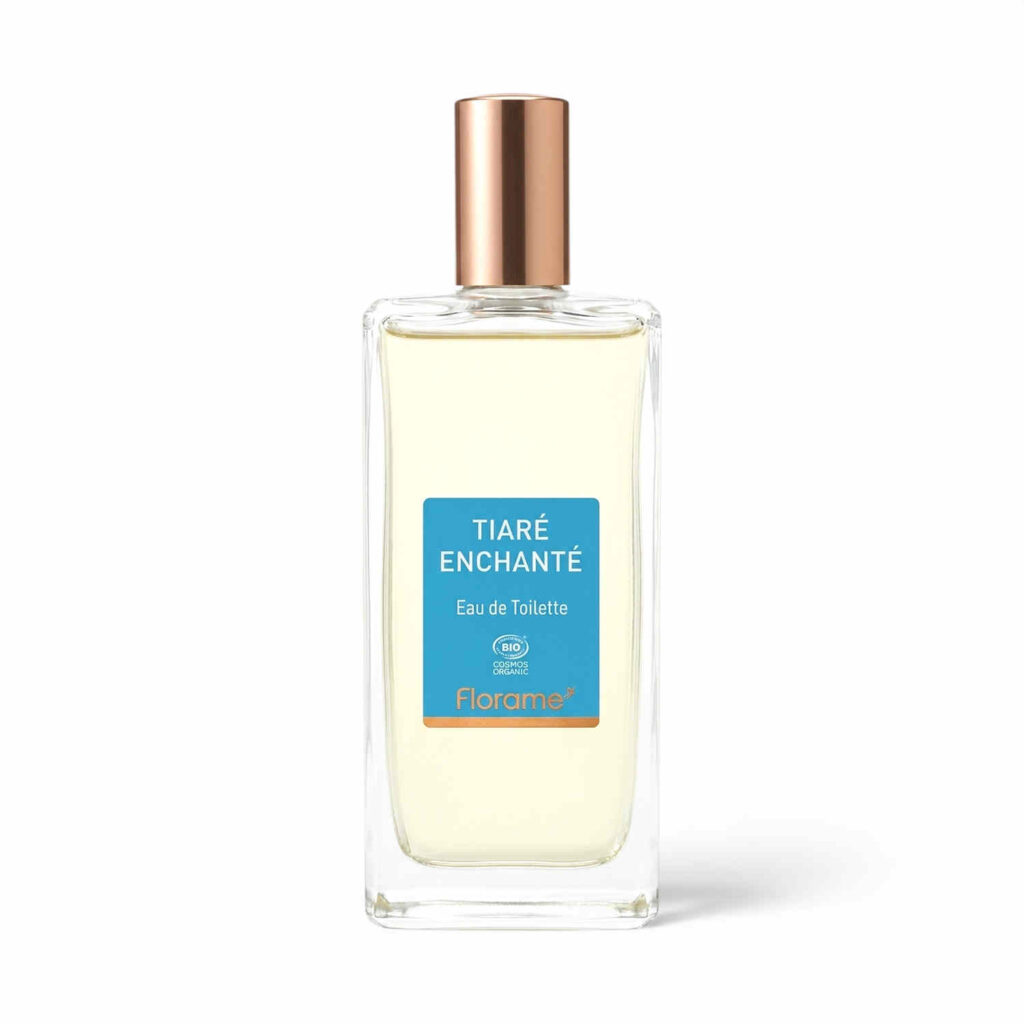 Eau de Toilette Tiare Enchante 100ml Florame