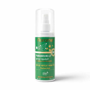 Spray répulsif punaises de lit 90 ml Florame