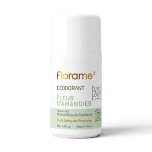 DEODORANT BILLE FLEUR D'AMANDIER 50GR FLORAME