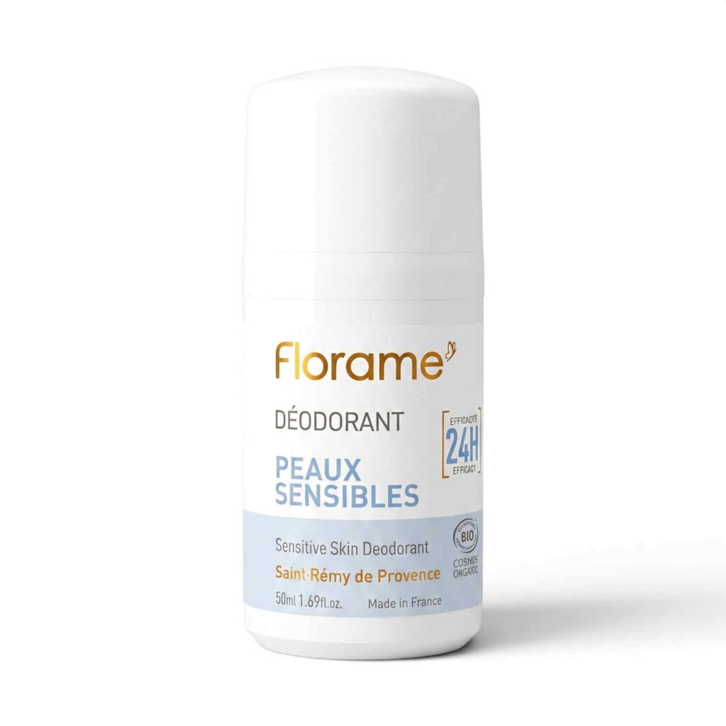 Deodorant Bille Peaux Sensibles 50ml Florame