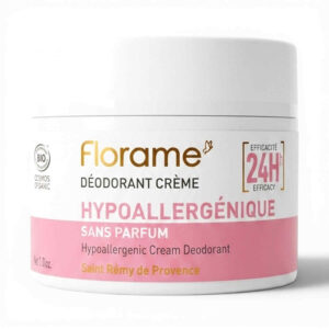 DEODORANT CREME HYPOALLERGENIQUE 50GR FLORAME
