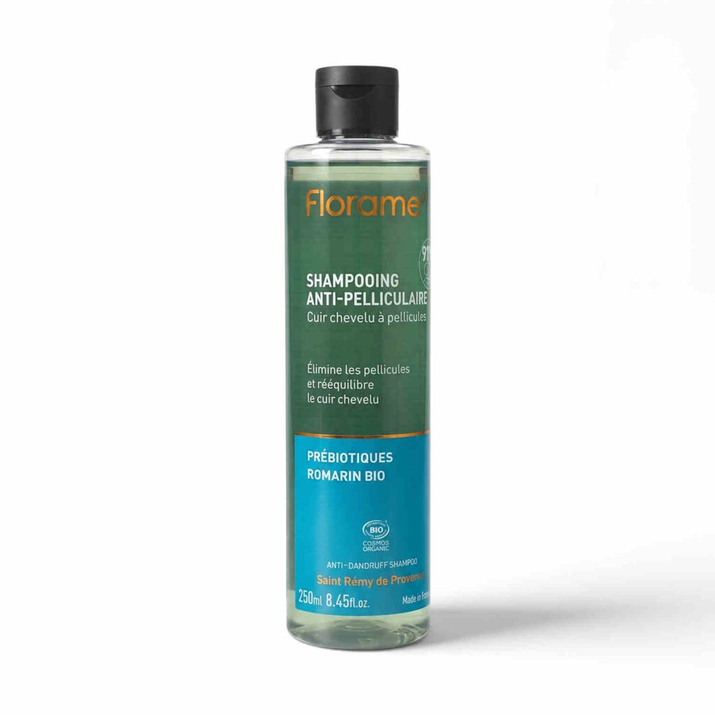 Shampooing anti-pelliculaire 250 ml Florame