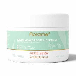 BAUME CORPS ET VISAGE ALOE VERA 180ML FLORAME