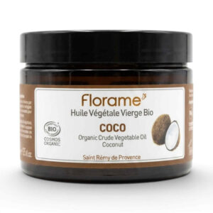 HUILE DE COCO 125ML FLORAME