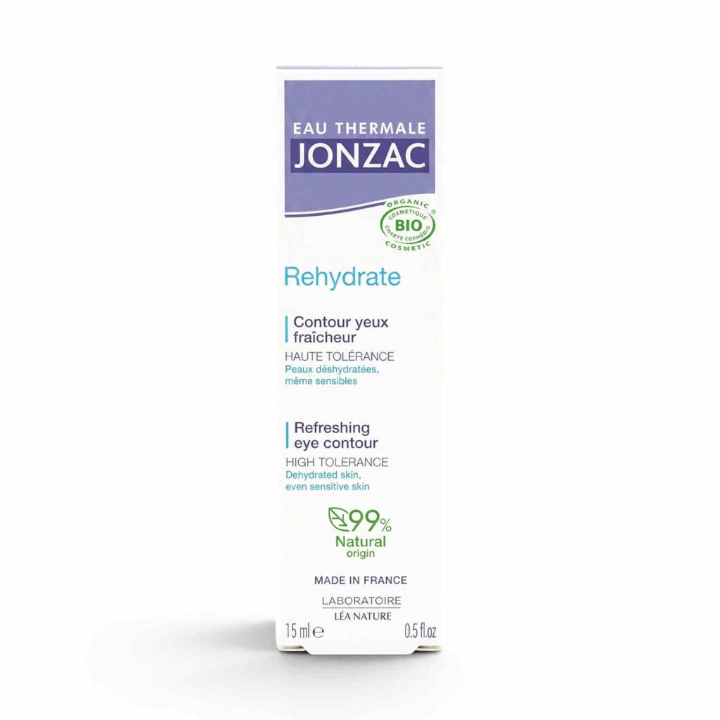 Contour des Yeux Fraîcheur Rehydrate 15ml Jonzac