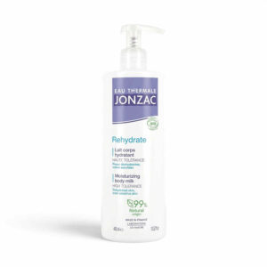 Rehydrate lait corps 400 ml Jonzac