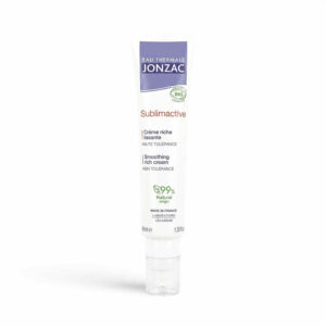 Crème riche lissante Sublimactive 40 ml Jonzac