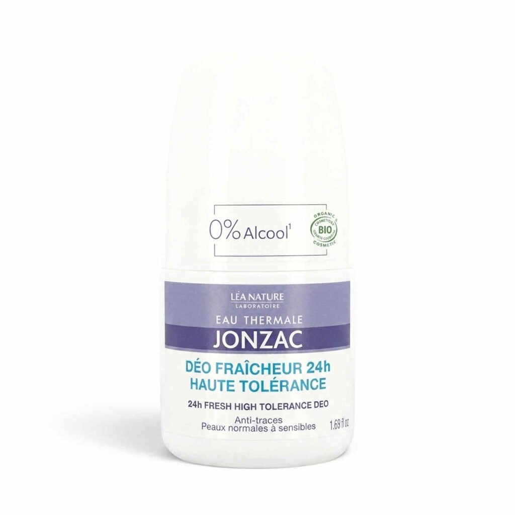 Deodorant Hypoallergenique 50ml Jonzac