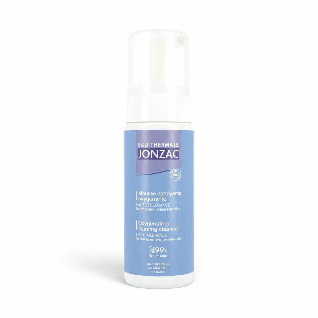 Mousse nettoyante Réhydrate 150 ml Jonzac