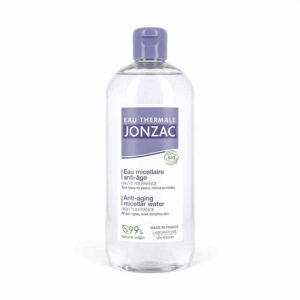 EAU MICELLAIRE « SUBLIMACTIVE » 500ML JONZAC