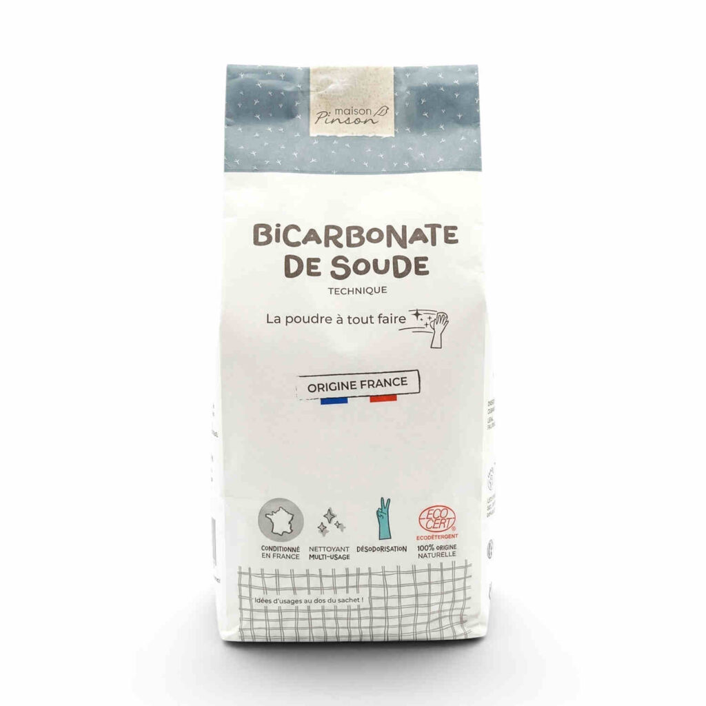 Bicarbonate de Soude 1kg Maison Pinson