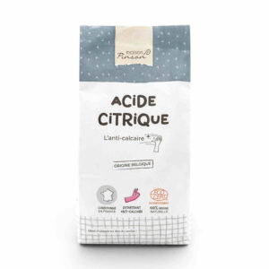 ACIDE CITRIQUE 500G MAISON PINSON