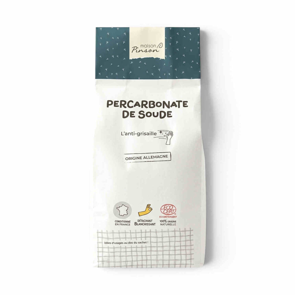 Percarbonate de Soude 1kg Maison Pinson