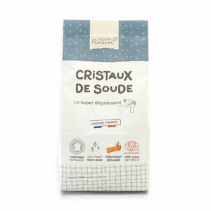 CRISTAUX DE SOUDE 500G MAISON PINSON