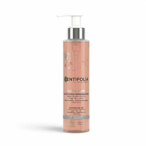GELEE DEMAQUILLANTE YEUX BIPHASE ROSE 150ML CENTIFOLIA