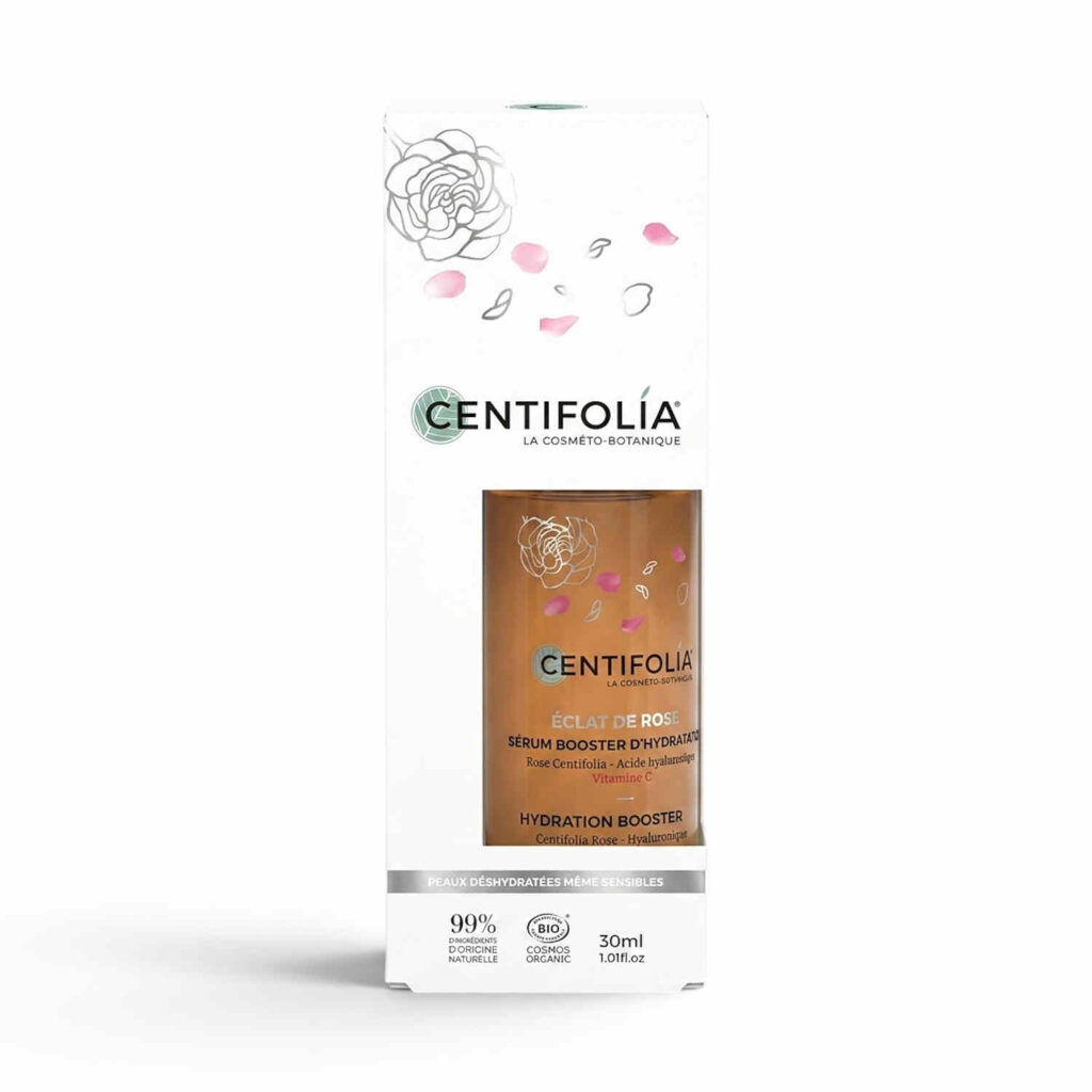 Sérum Éclat de rose 30 ml Centifolia