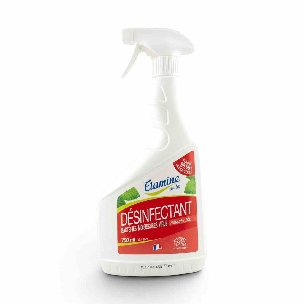 Désinfectant 750 ml Étamine du Lys