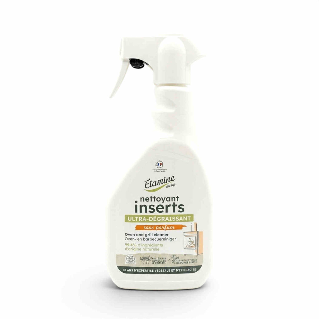 Nettoyant insert et four 500 ml Étamine du Lys