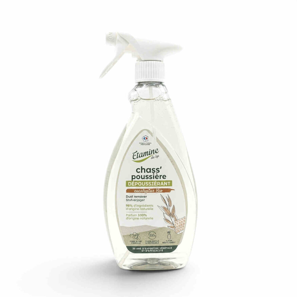 Chass'Poussiere 500ml Etamine du Lys