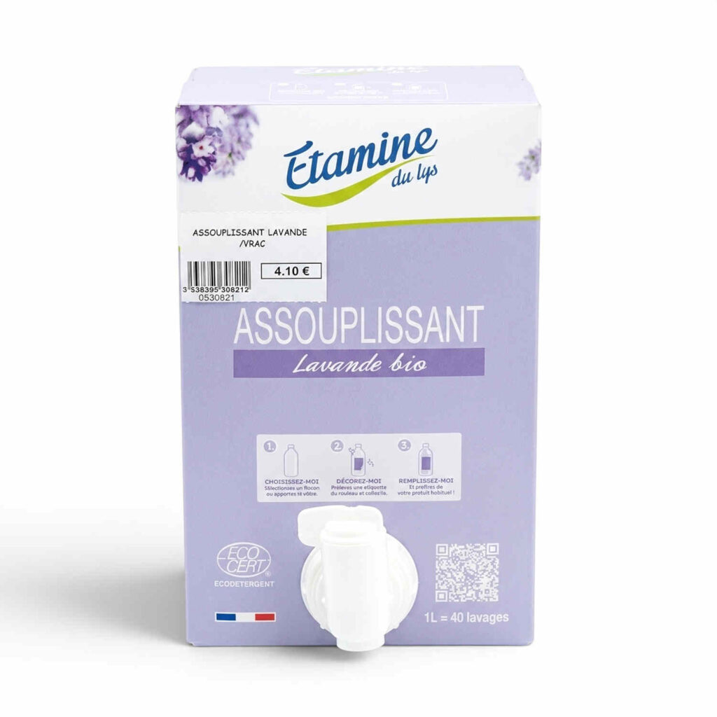 Assouplissant Lavande /Vrac