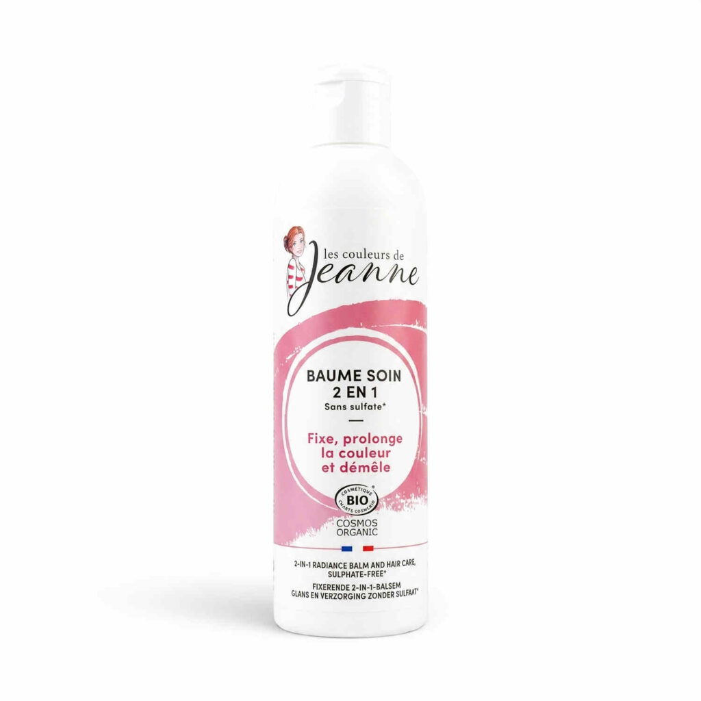 Baume soin 2 en 1 230 ml Les Couleurs de Jeanne