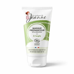 Masque réparateur argile 150 g Les Couleurs de Jeanne