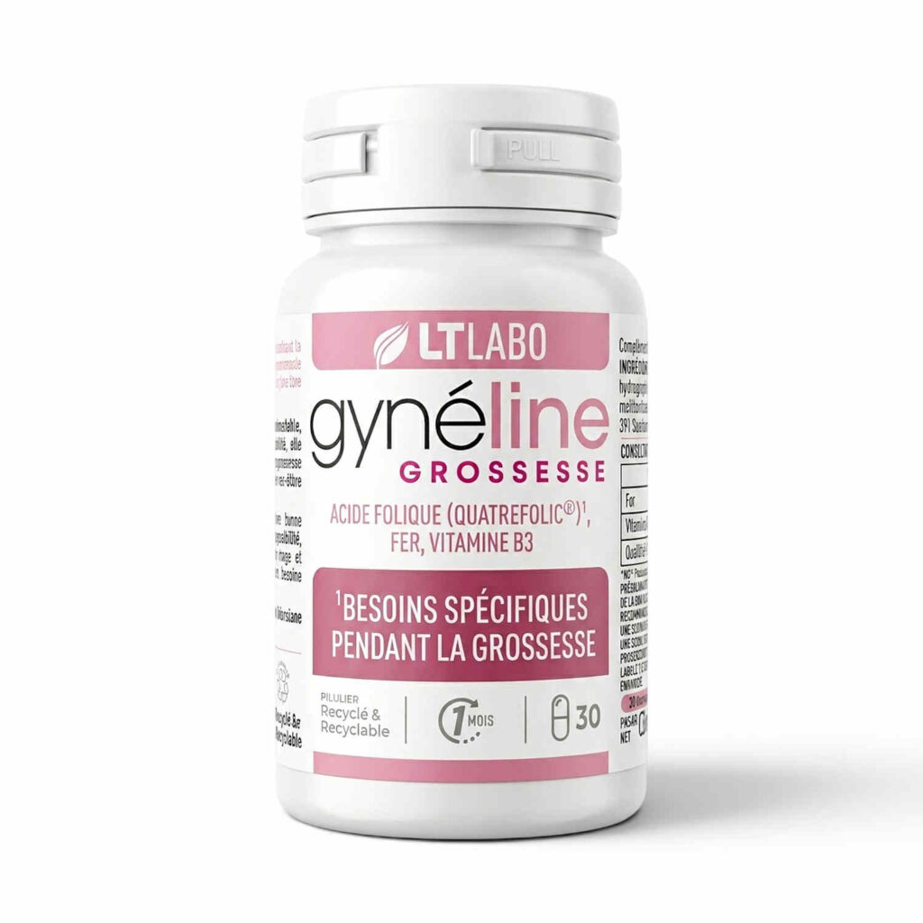 Gyneline Grossesse X30G. Lt Labo