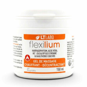 FLEXILIUM GEL CHAUFFANT 150ML LT LABO