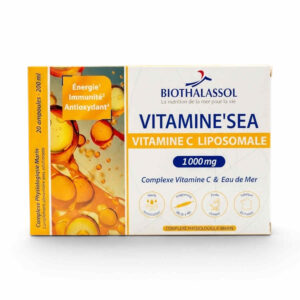Vitamine’Sea 20 ampoules Biothalassol